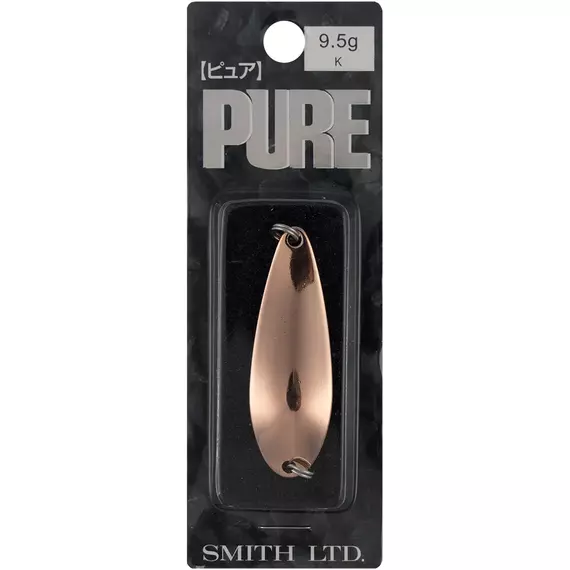 Блешня Smith Pure 9.5g K (без гачка), фото , изображение 2